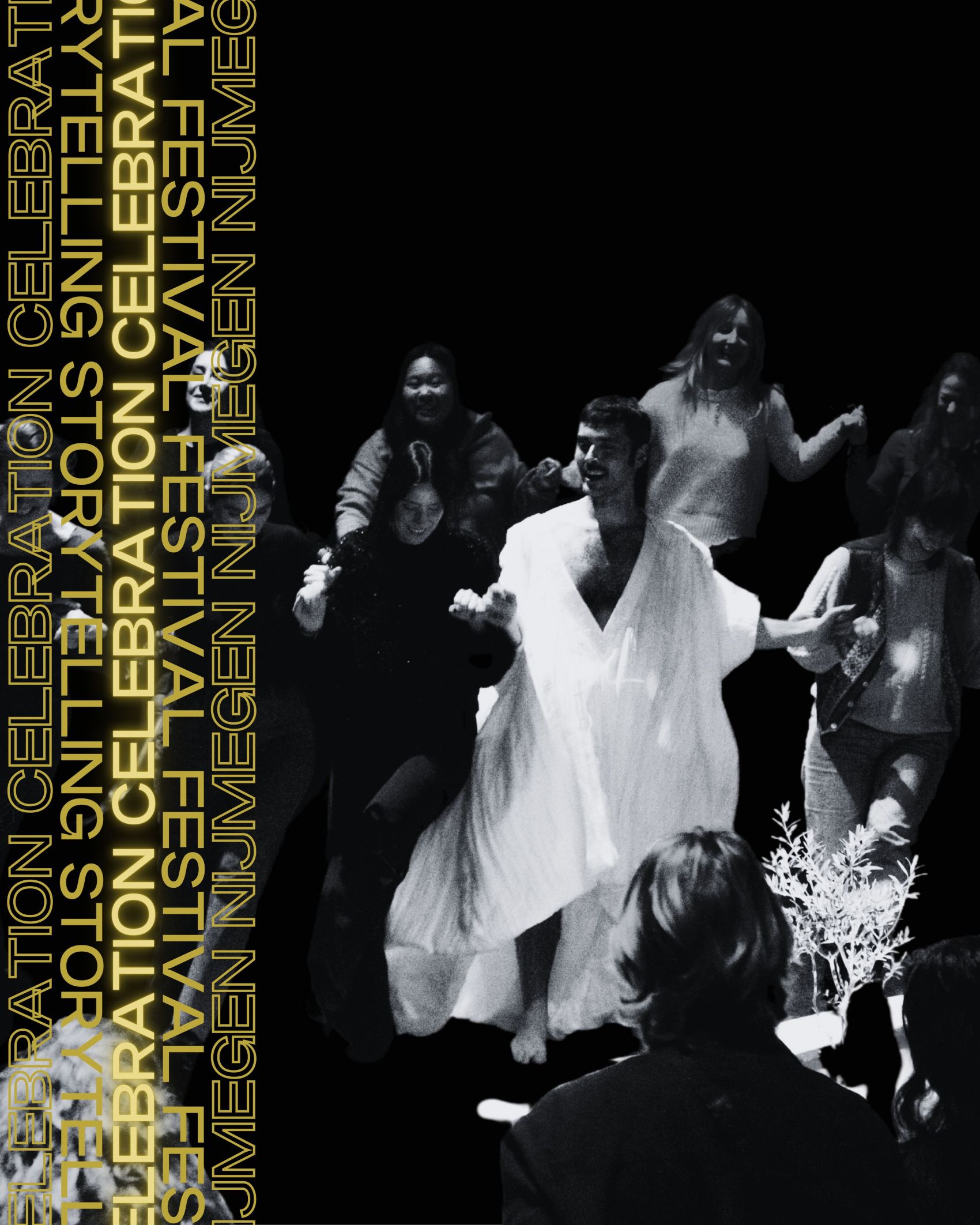 Storytelling Festival Nijmegen A Celebration