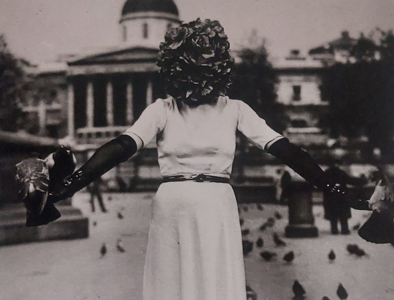 Foto van Sheila Legge